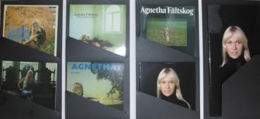 Fältskog Agnetha  - 6 CD Box De Första Aren 1967-1979 - Abba NEU NEW SEALED OVP